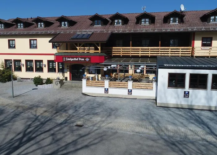 Hotel Landgasthof Penn Windorf (Passau)